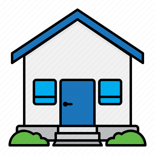House, property, home, building, architecture, real, estate icon - Download on Iconfinder