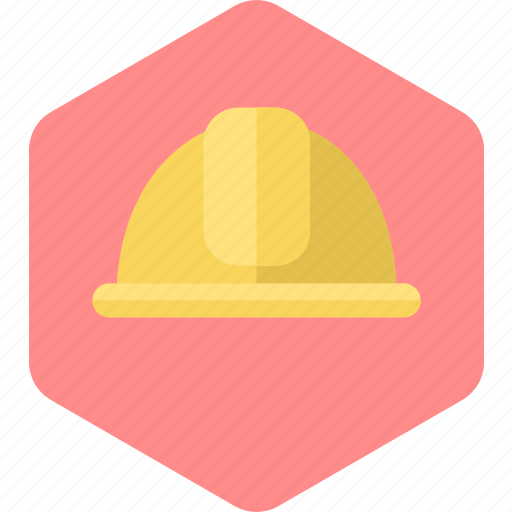 Cap, construction, hat, head, helmet, safety icon - Download on Iconfinder