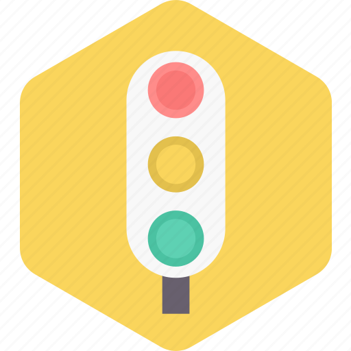 Building, construction, lights, signal, work, rule, traffic icon - Download on Iconfinder