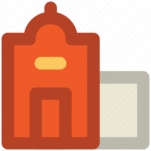 Building, landmark, library, monument, museum icon - Download on Iconfinder