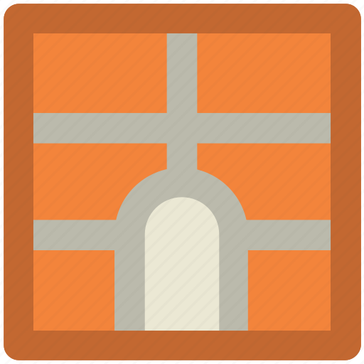 Ancient gate, gateway, landmark, memorial, monument icon - Download on Iconfinder