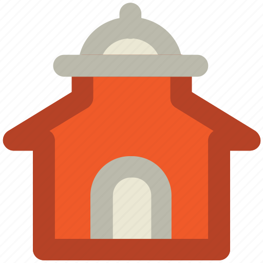 Chapel, church, religious building, shrine, tabernacle icon - Download on Iconfinder