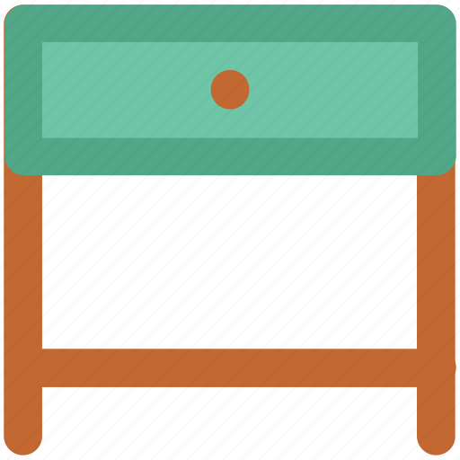 Archive, drawer, drawer table, furniture, table icon - Download on Iconfinder