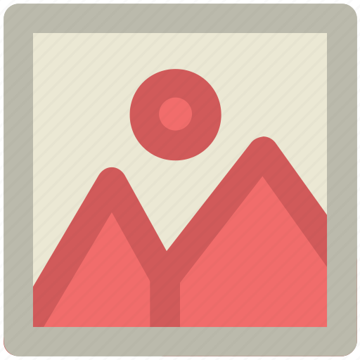 Landscape, photo, photo frame, picture, scenery icon - Download on Iconfinder