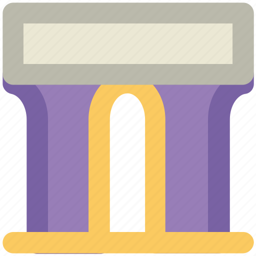 Archway, doorway, entrance, entry, portal icon - Download on Iconfinder