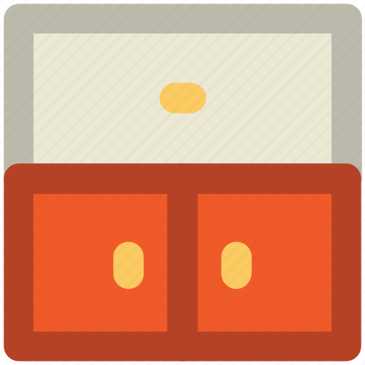 Cabinet, cupboard, cupboard drawers, drawers, storage drawers icon - Download on Iconfinder