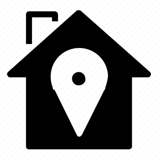 Estate, home, location, property icon - Download on Iconfinder