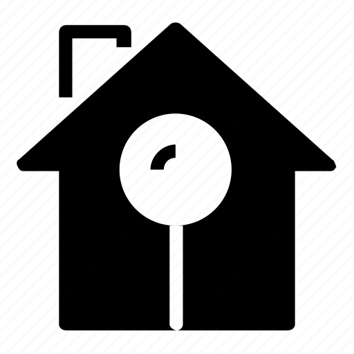 Estate, home, location, building icon - Download on Iconfinder