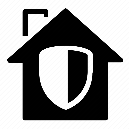 Building, estate, home, security icon - Download on Iconfinder