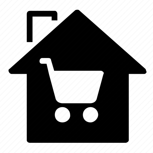 Estate, home, property, shopping icon - Download on Iconfinder