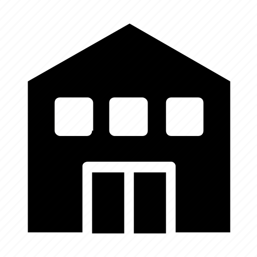 Building, estate, facility, home icon - Download on Iconfinder