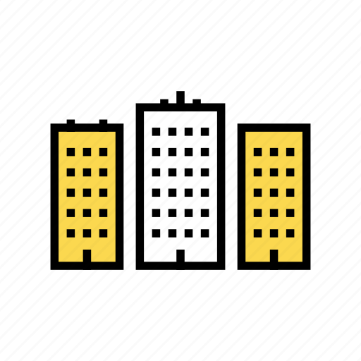 Architecture, bank, buildings, city, high, hospital icon - Download on Iconfinder