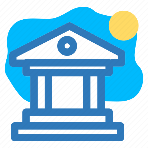 Architecture, building, buildings, bank icon - Download on Iconfinder