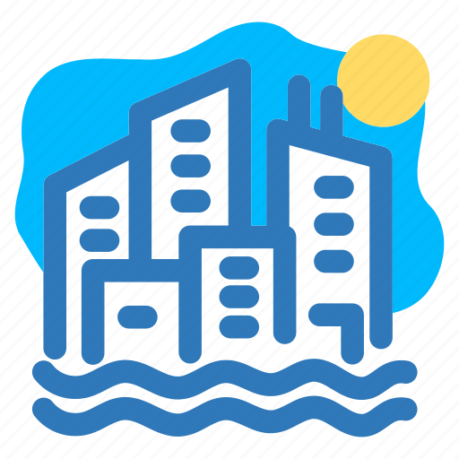 Architecture, building, buildings, waterfront icon - Download on Iconfinder