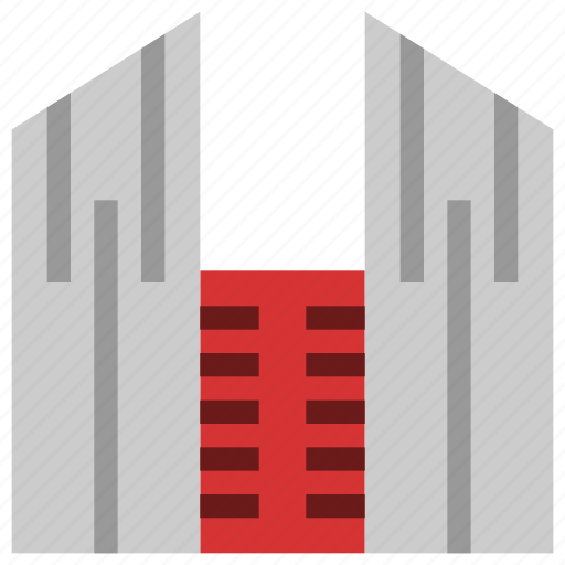Architecture, building, business, commercial, design, skyscraper icon - Download on Iconfinder
