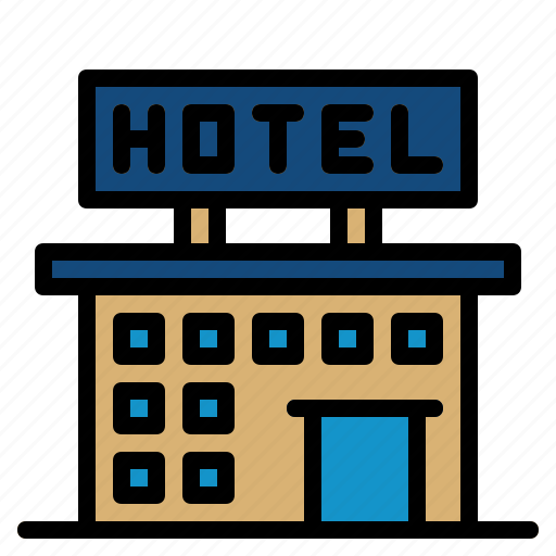 Architecture, building, city, hotel, office icon - Download on Iconfinder