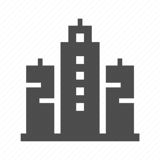 Building, business, company, construction, resident, tower icon - Download on Iconfinder