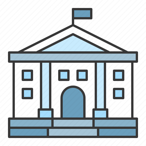 Architecture, building, city, government, town icon - Download on Iconfinder