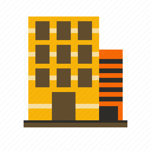 Apartment, building, construction, creative, design, tool, work icon - Download on Iconfinder