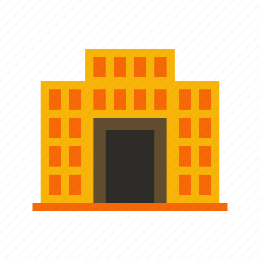 Architecture, building, city, construction, estate, property, real icon - Download on Iconfinder