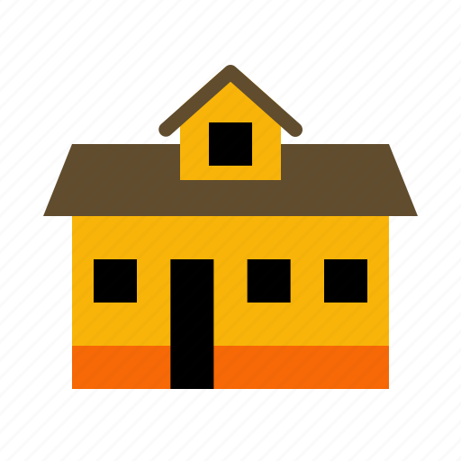Building, estate, home, house, property, real, real estate icon - Download on Iconfinder