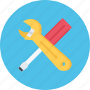 build, builder, building, repair, screwdriver, tool, wrench