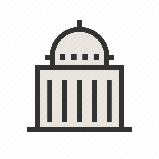 Building, congress, embassy, government, politics, president, speaker icon - Download on Iconfinder