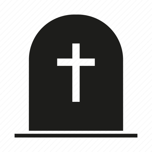 Death, grave, graveyard, tomb icon - Download on Iconfinder
