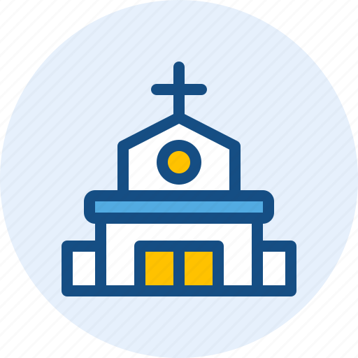 Building, church, landmark icon - Download on Iconfinder