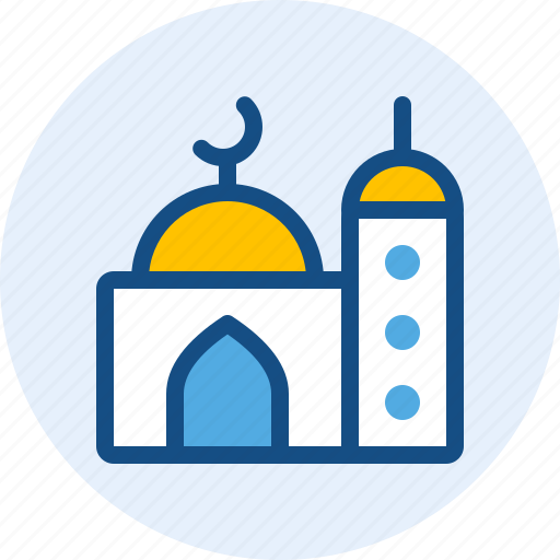 Building, landmark, mosuque icon - Download on Iconfinder