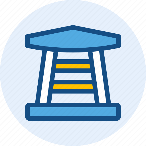Building, landmark, temple icon - Download on Iconfinder