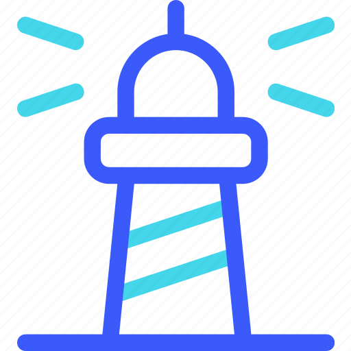 25px, iconspace, lighthouse icon - Download on Iconfinder