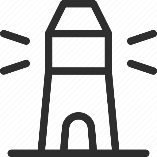 25px, iconspace, lighthouse, ocean, sea, ship icon - Download on Iconfinder