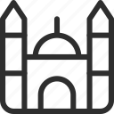 25px, iconspace, mosque
