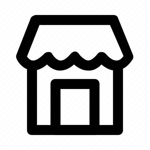 Building, property, shop, shopping, store icon - Download on Iconfinder