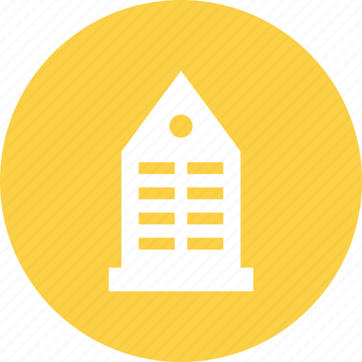 Building, city, hotel, place icon - Download on Iconfinder