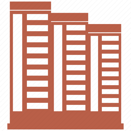 Building, construction, estate, house, real icon - Download on Iconfinder