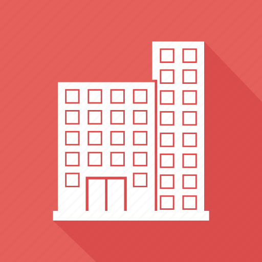 Building, hotel, hotel building, real icon - Download on Iconfinder