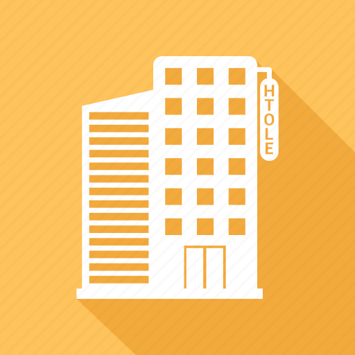 Building, hotel, skyscraper, tower icon - Download on Iconfinder