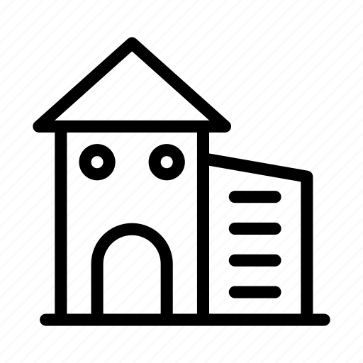 Apartment, building, home, house, real icon - Download on Iconfinder