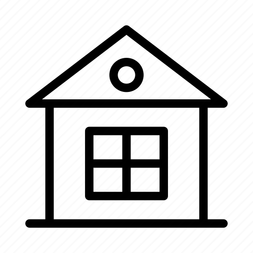 Building, home, house, realestate, window icon - Download on Iconfinder