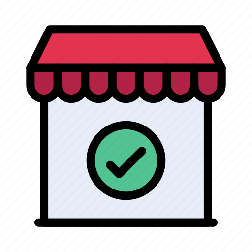 Building, market, property, shop, store icon - Download on Iconfinder