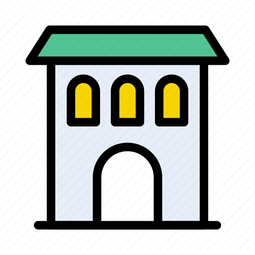 Building, market, real, shop, store icon - Download on Iconfinder