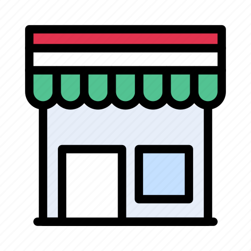 Building, market, property, shop, store icon - Download on Iconfinder
