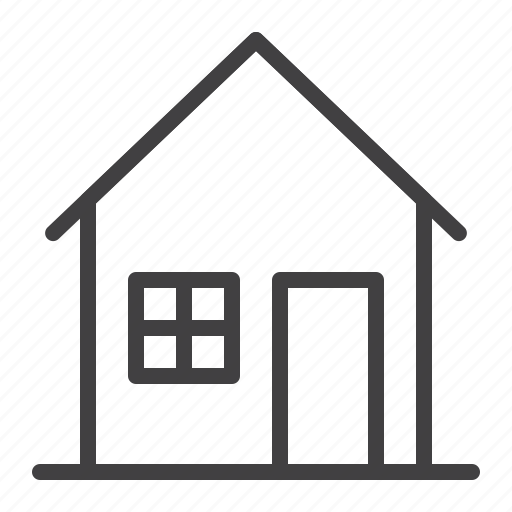 House, home, building, cottage icon - Download on Iconfinder