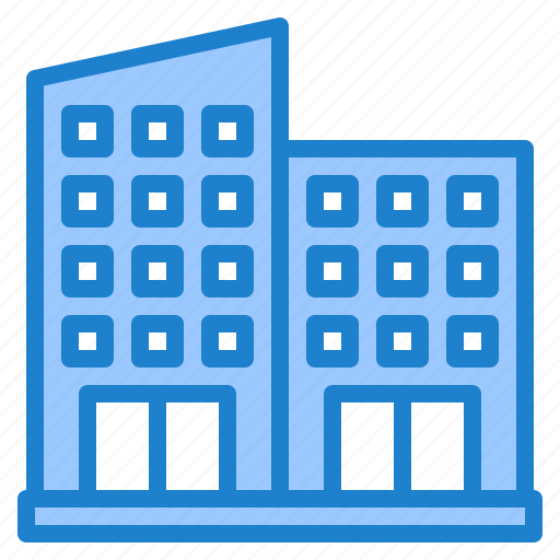 Building, architecture, office, company, enterprise icon - Download on Iconfinder