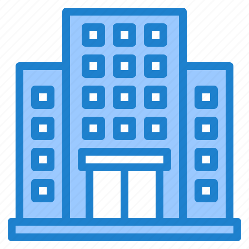 Building, enterprise, corporation, apartment, condominium icon - Download on Iconfinder