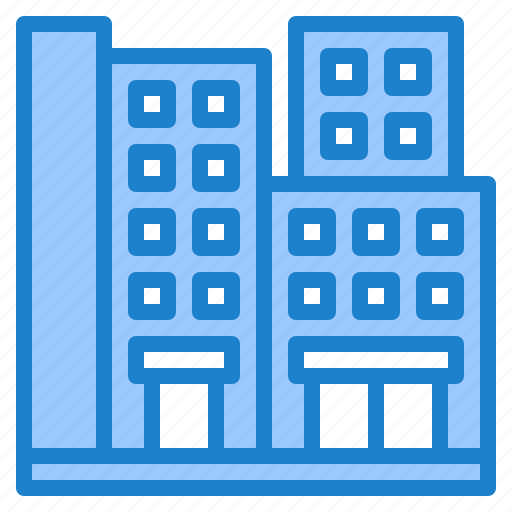 Building, estate, architecture, office, company icon - Download on Iconfinder