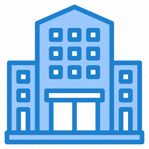 Corporation, building, apartment, city, town icon - Download on Iconfinder