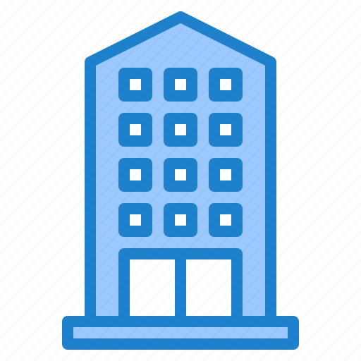 Enterprise, condominium, city, building, corporation icon - Download on Iconfinder